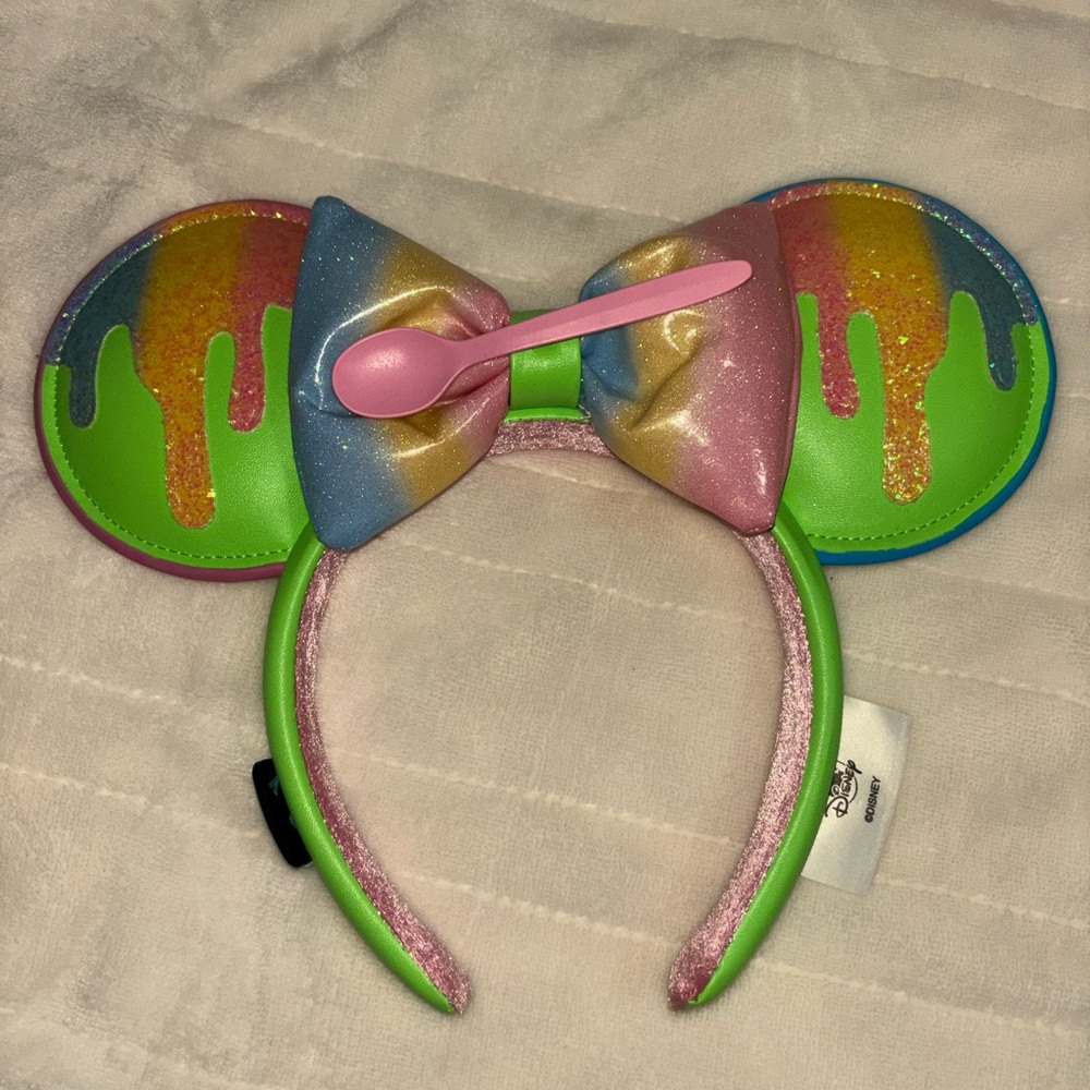 Disney Parks, Eats Minnie Mouse Ears
